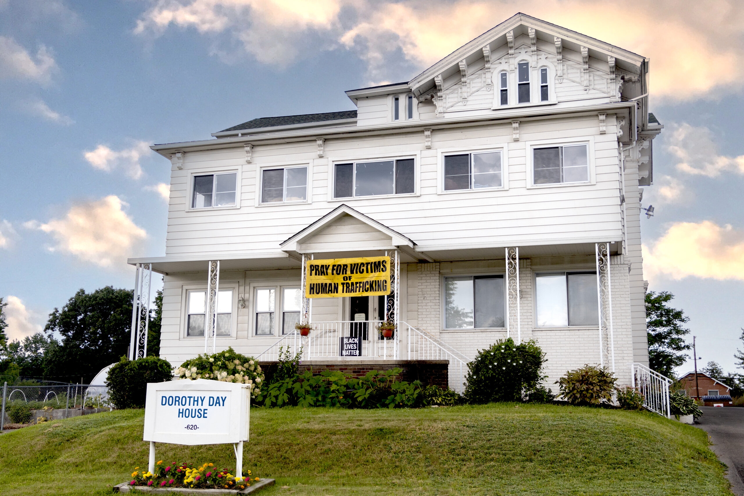 Dorothy Day House of Hospitality | Belmont Avenue, Youngstown, Ohio