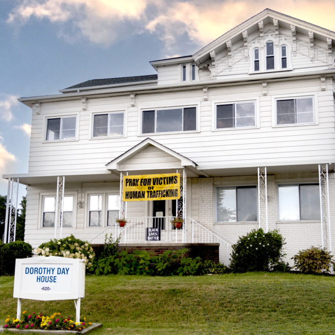 Dorothy Day House of Hospitality | Belmont Avenue, Youngstown, Ohio